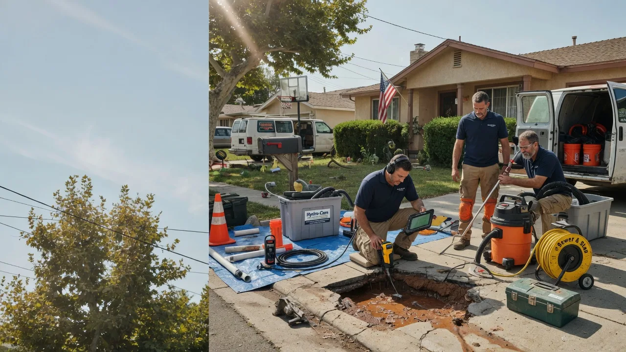 Slab Leak Repair in Hudson, WY near me